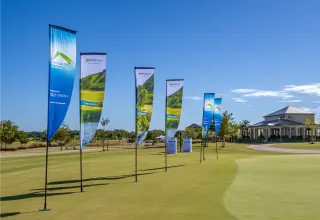 Supply and Printing of Banners, Flags and Gazebo's